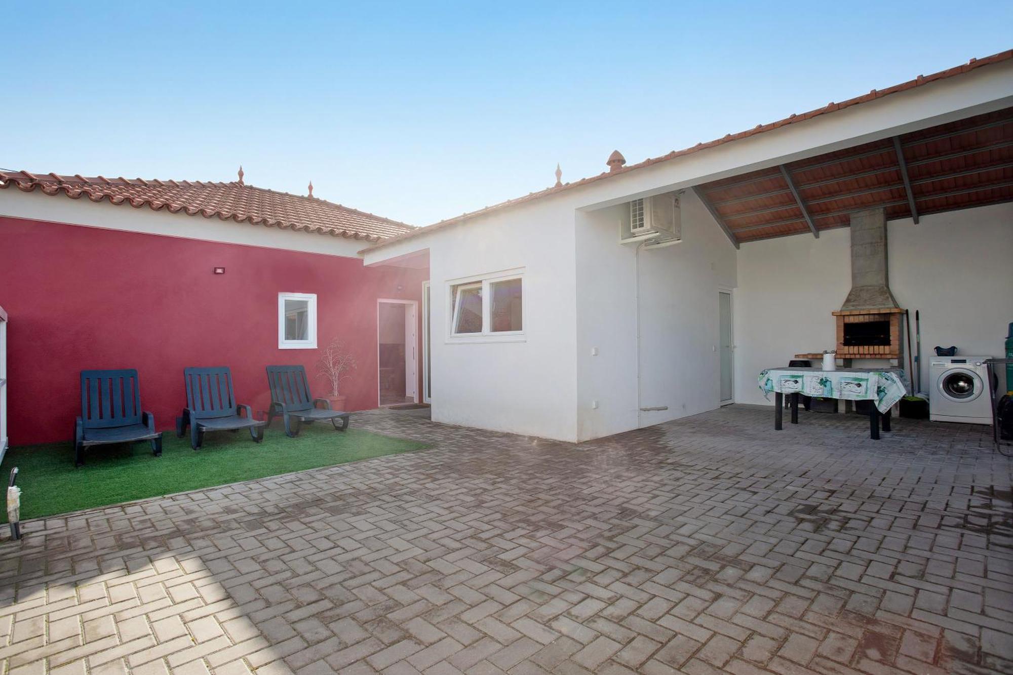 レイリア Casa Davoヴィラ エクステリア 写真